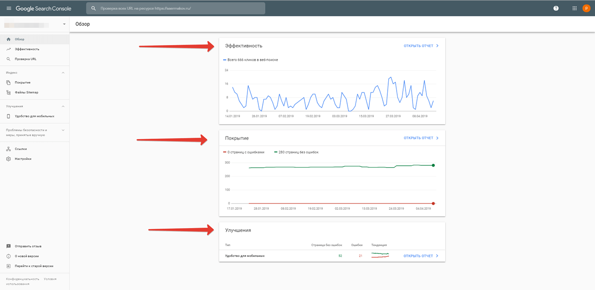 Продвижение сайта в Google: ТОП уже близко!