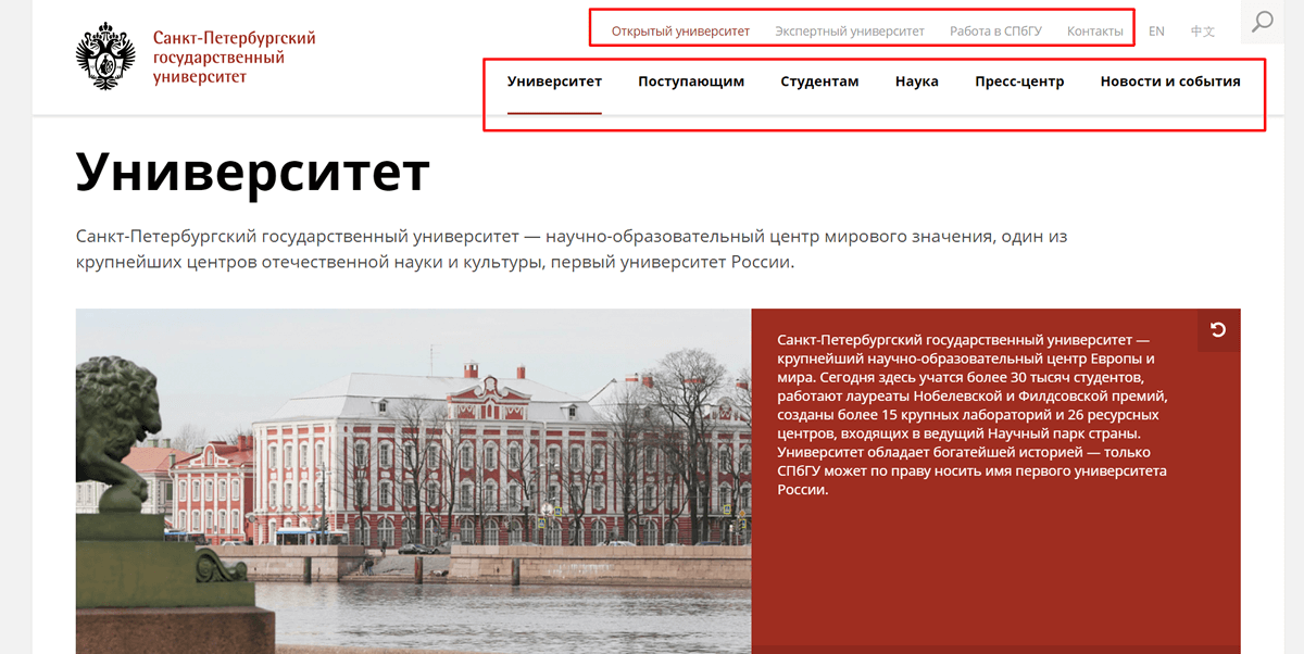 История Древнего мира: как понять, что сайт устарел?