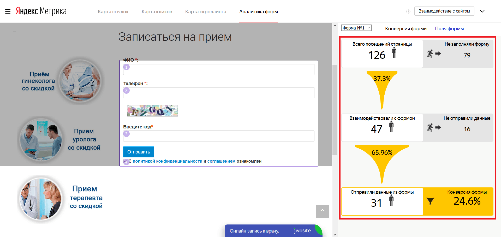 Яндекс.Метрика: все карты на стол!