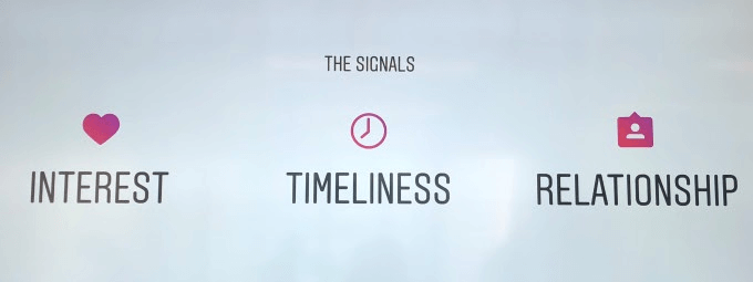 Умные ленты соцсетей: как это работает?