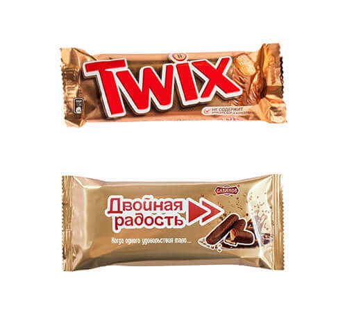 Twix Шоколад, похожий на Twix Twix Шоколад, похожий на Twix