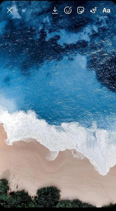 обычный фон в сторис