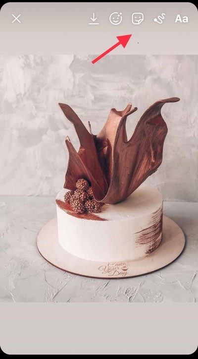 как добавить несколько фото в сторис