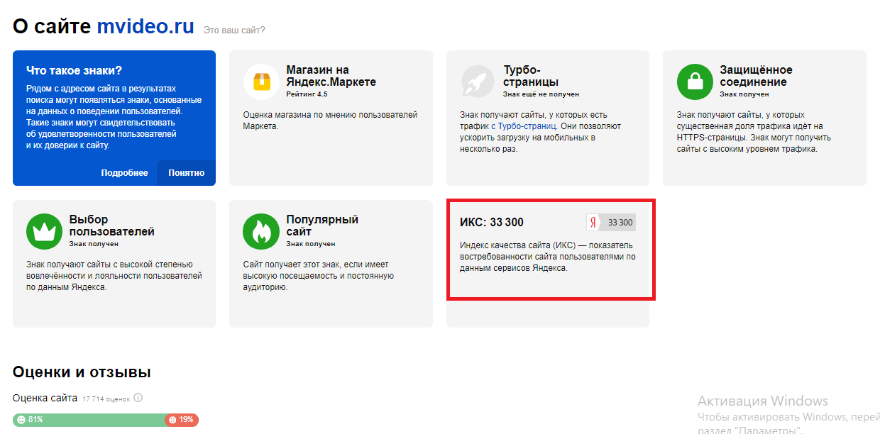 ИКС у М-Видео