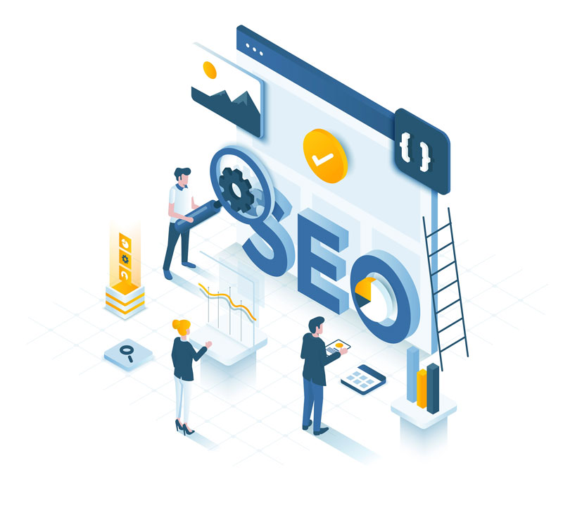 Заказать поисковое продвижение под ключ