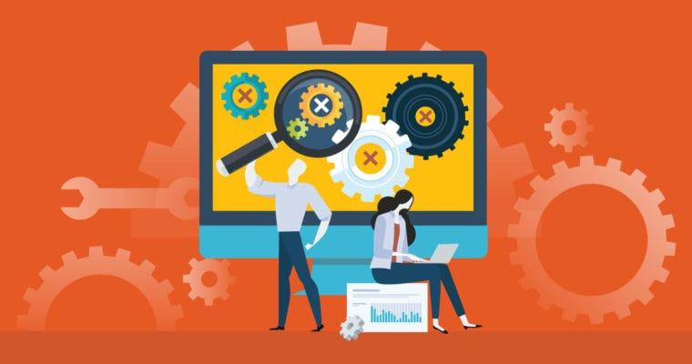 Технические ошибки оптимизации сайтов