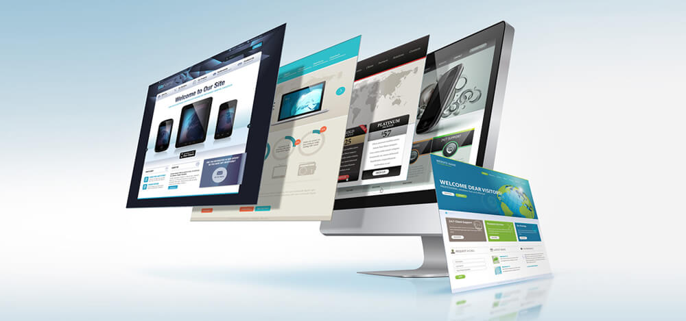 Стильный сайт