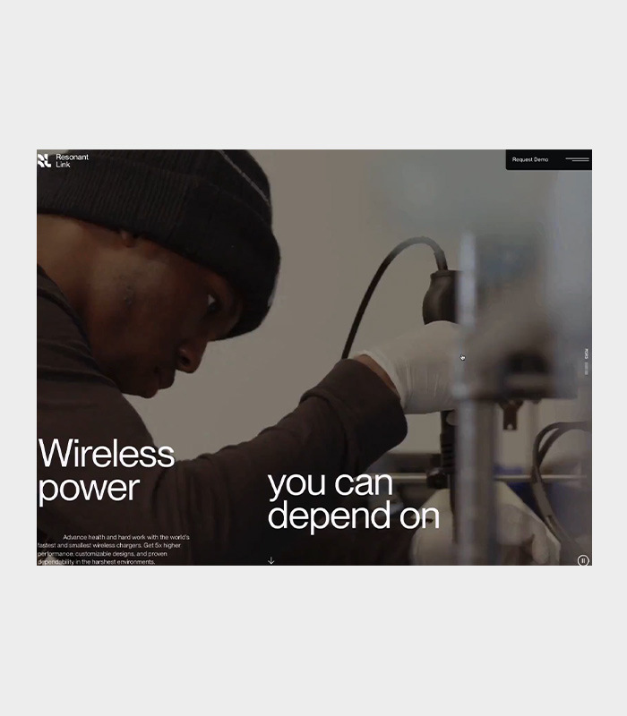 Тренды в веб-дизайне в 2023 году: интерактивная анимация