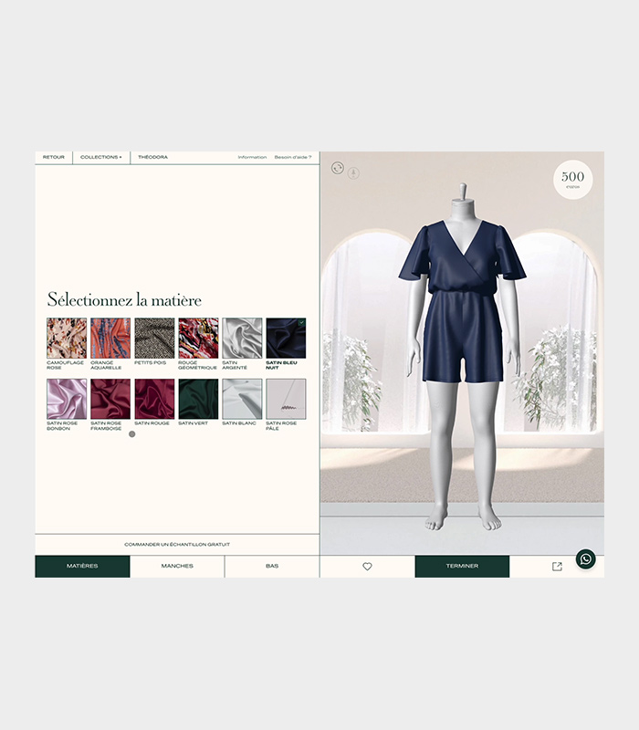 Тренды в веб-дизайне в 2023 году: интерактивная анимация