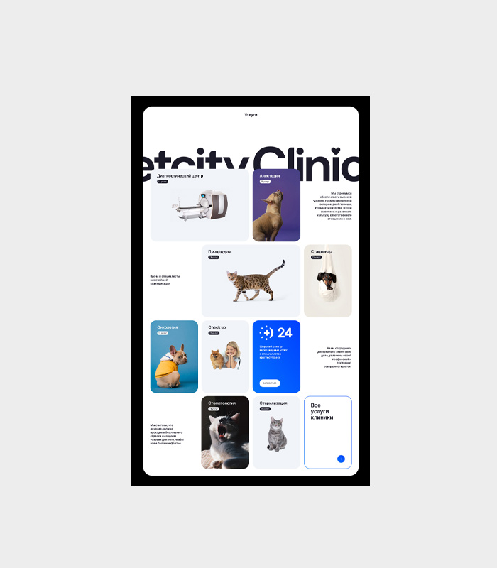 Тренды в веб-дизайне в 2023 году: интерактивная анимация