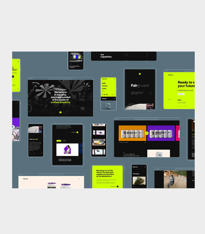 Тренды в веб-дизайне в 2023 году: интерактивная анимация