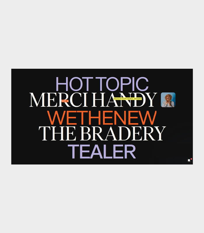 Тренды в веб-дизайне в 2023 году: графика и типографика