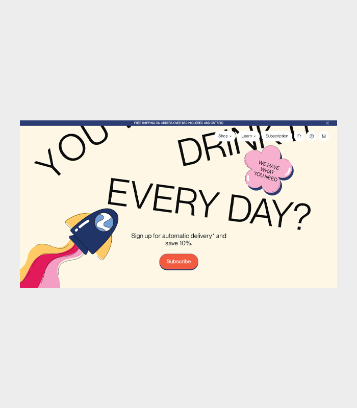 Тренды в веб-дизайне в 2023 году: графика и типографика