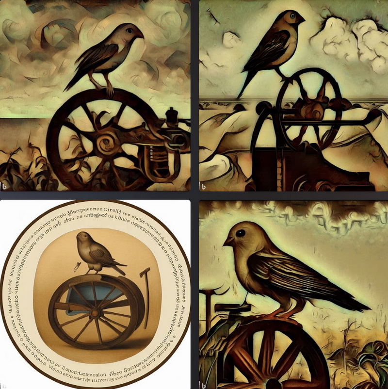 Создание картинки