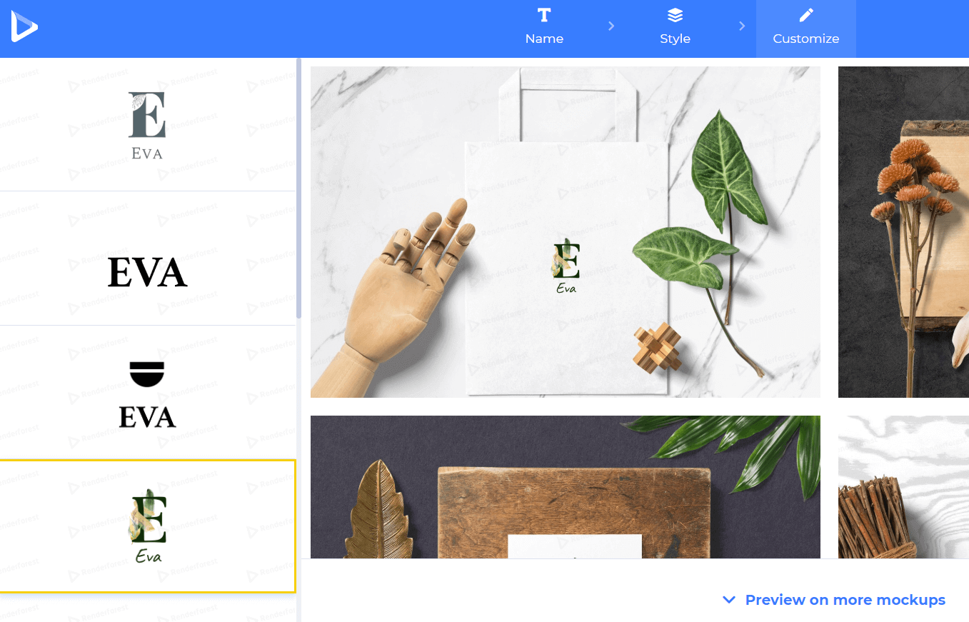 разработка логотипа самостоятельно