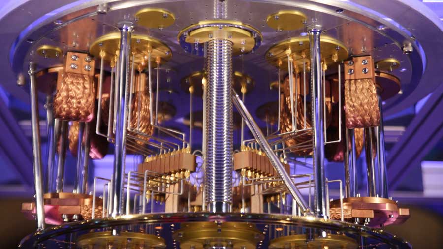 Какие задачи могут решать квантовые компьютеры