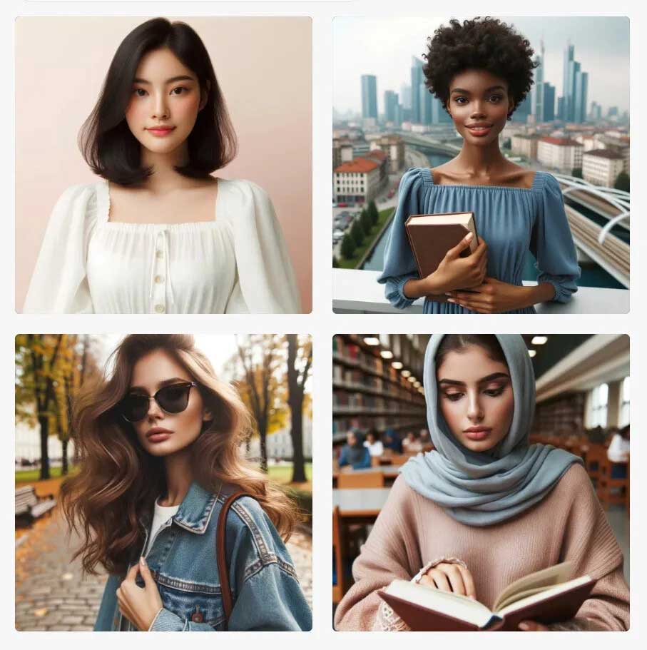 Лучшие пользовательские инструкции для DALL-E 3