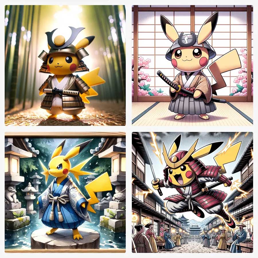 Лучшие пользовательские инструкции для DALL-E 3