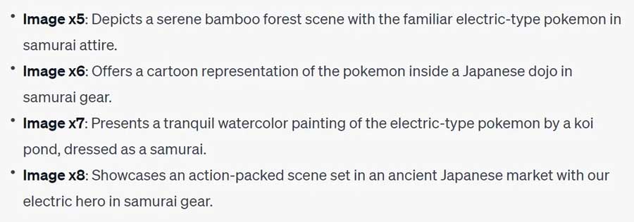 Лучшие пользовательские инструкции для DALL-E 3