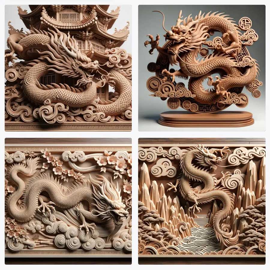 Лучшие пользовательские инструкции для DALL-E 3