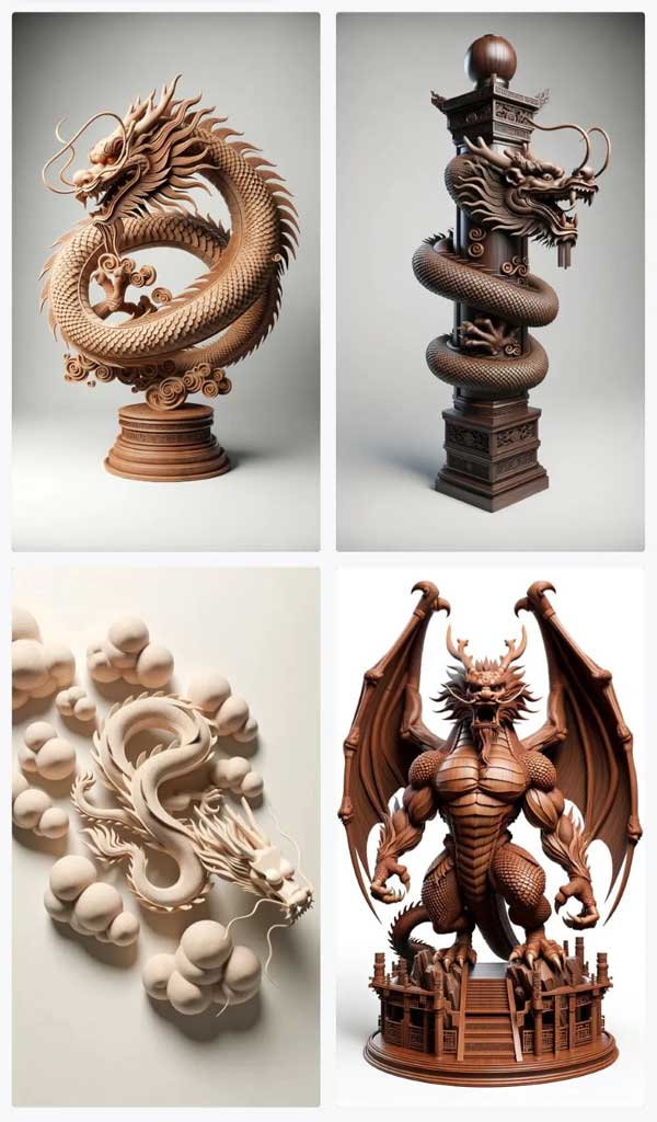 Лучшие пользовательские инструкции для DALL-E 3