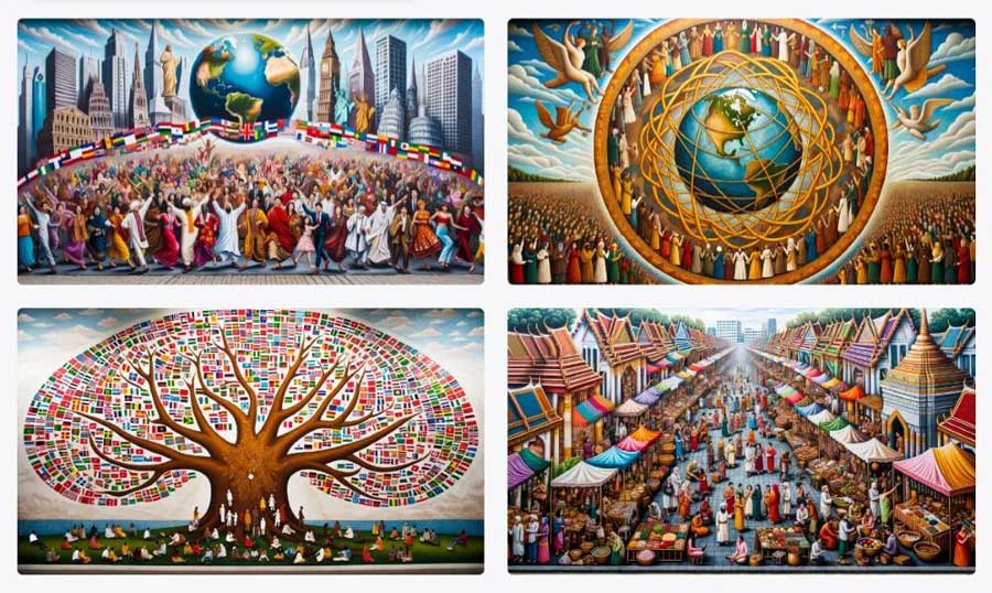 Лучшие пользовательские инструкции для DALL-E 3