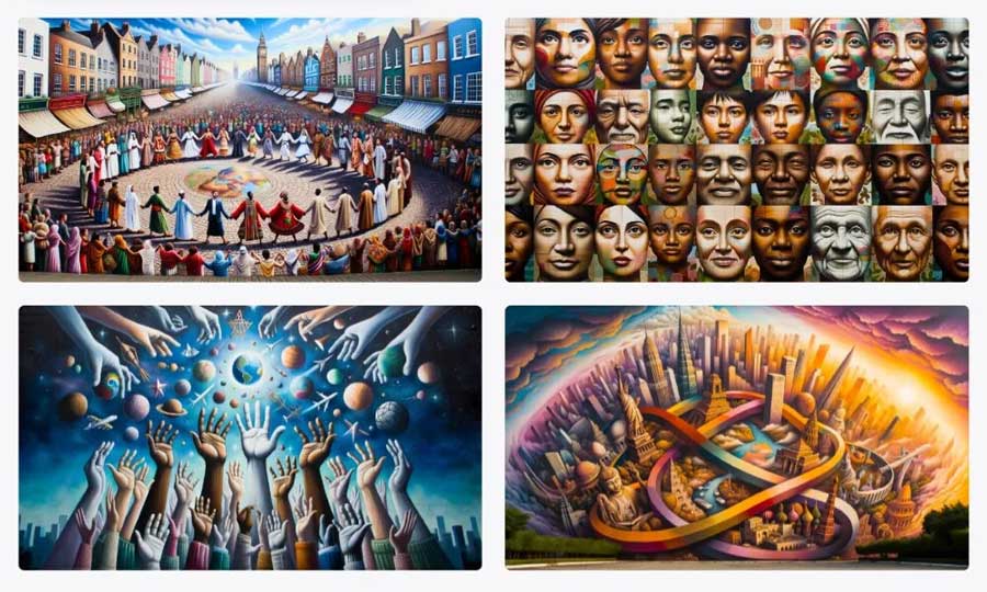 Лучшие пользовательские инструкции для DALL-E 3