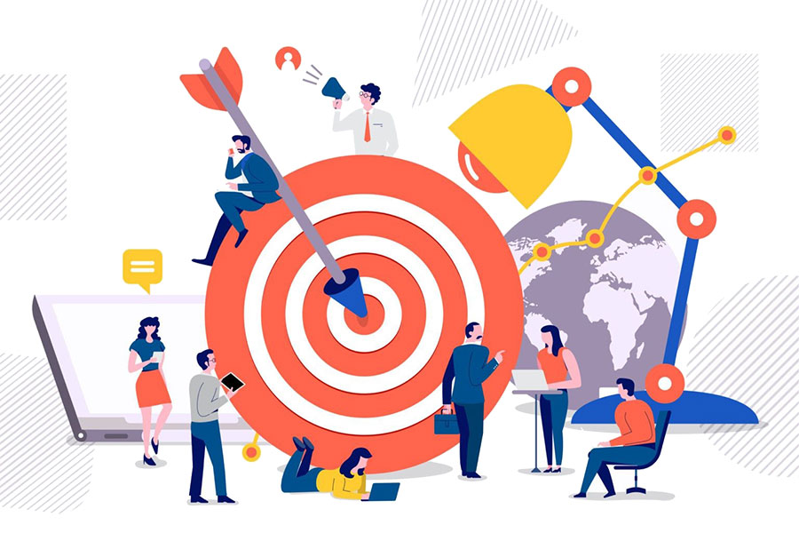 Таргетинговая реклама в соц.сетях