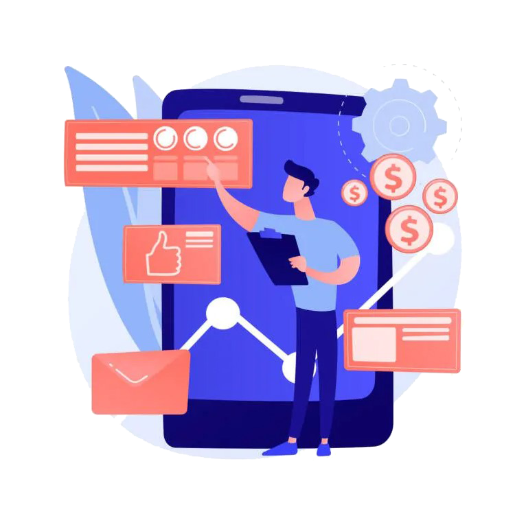 Юзабилити - Услуги комплексного интернет-маркетинга и продвижения - РЭДЛАЙН