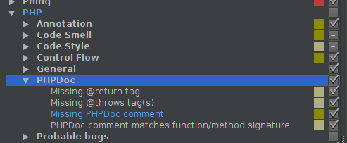 Комментирование кода и генерация документации в PHP