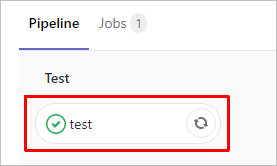 Кликаем по названию нашей стадии pipeline