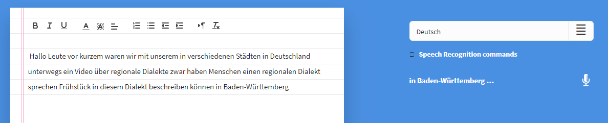 Транскрибация видео онлайн