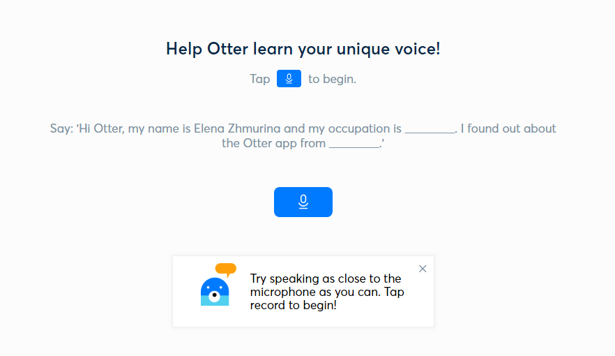 Бот для расшифровки речи