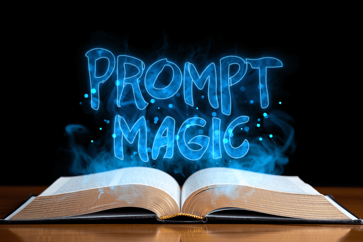 Prompt Magic