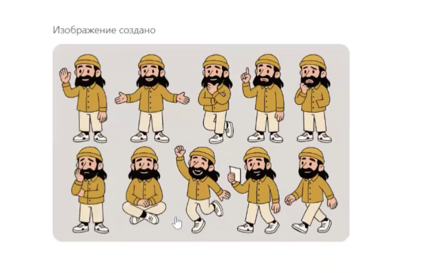 Бывало, что новая версия получалась хуже предыдущей. Тогда я просто указывал на это и просил
                            вернуться к лучшему варианту