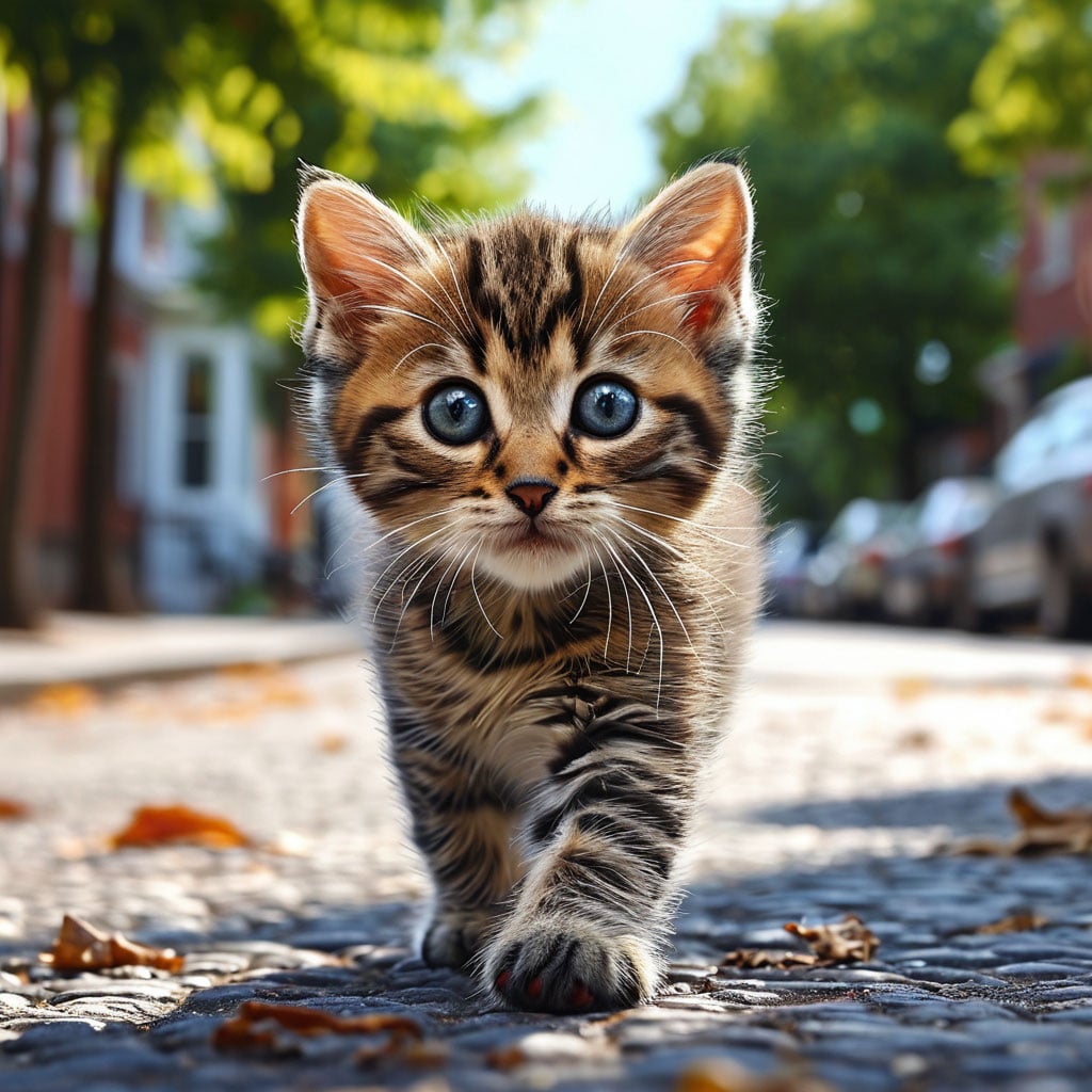 Котик by Шедеврум