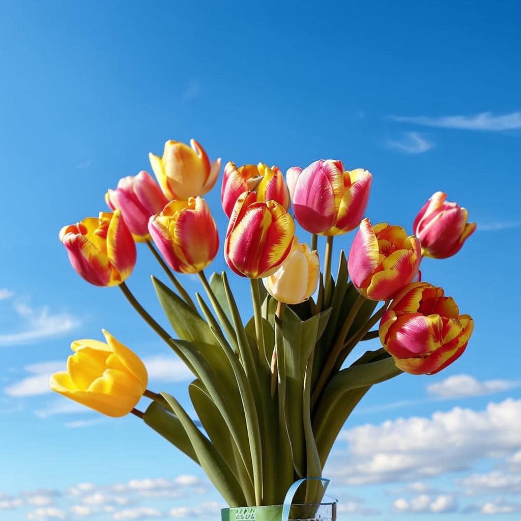 Весеннее by Kandinsky