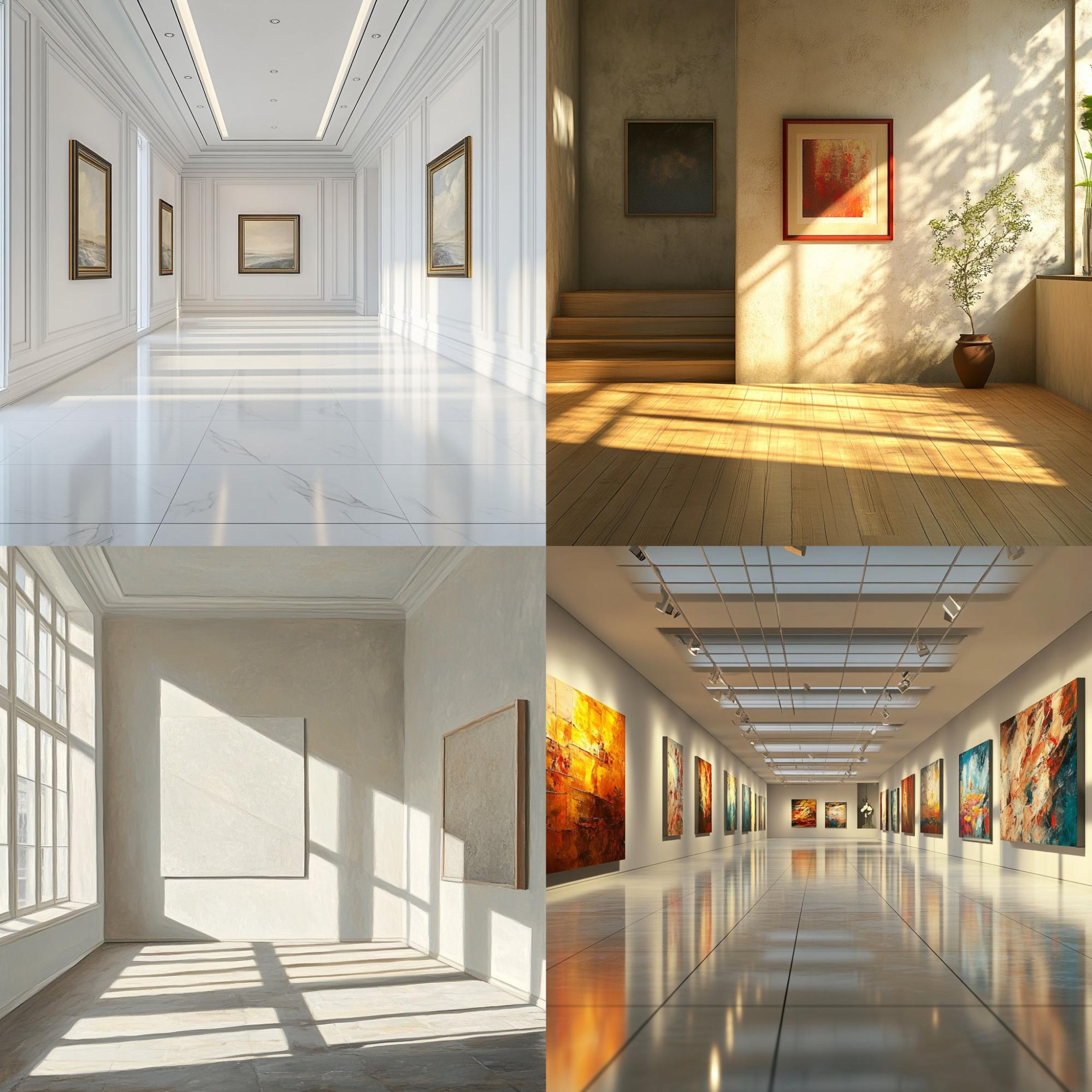 Изображения, сгенерированные аналогом Midjourney в Telegram