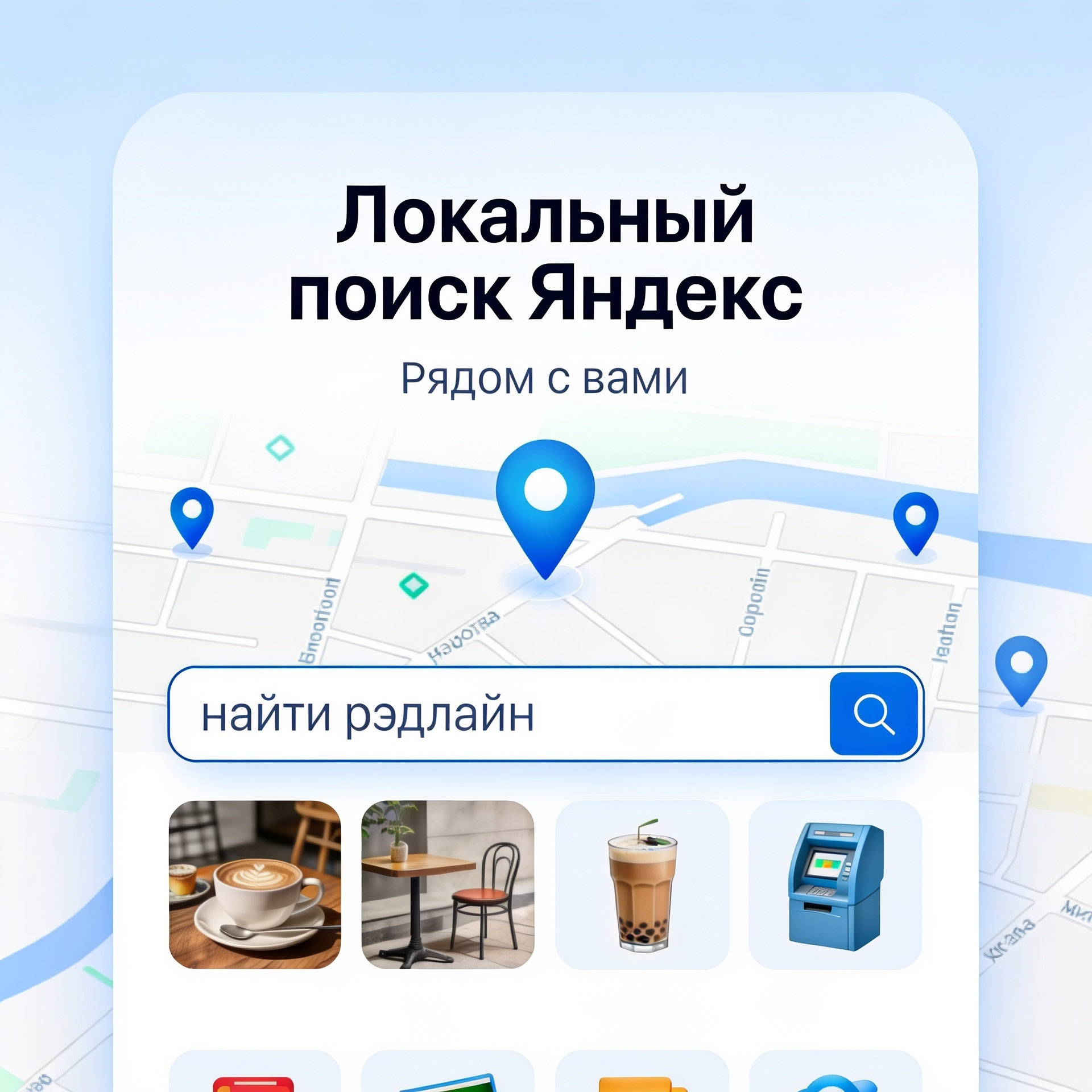 Локальный поиск в 2026 году: как алгоритмы ранжируют бизнес