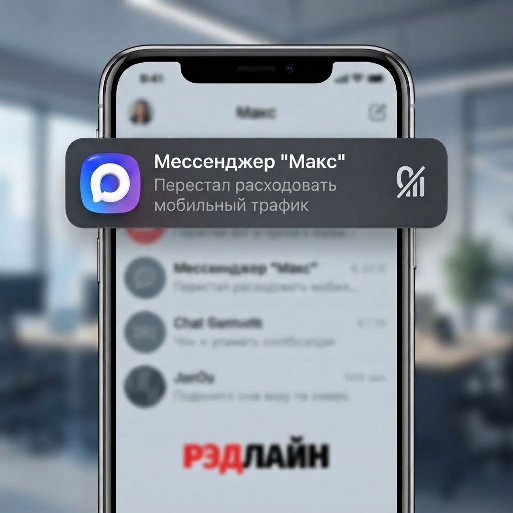 Мессенджер «Макс» перестал расходовать мобильный трафик: новый уровень доступности для ваших клиентов