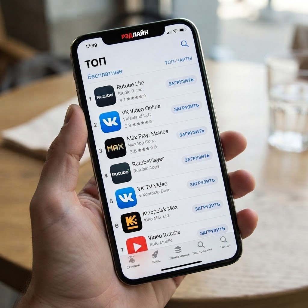 Поддельные приложения Rutube, VK Видео и Макс в топах App Store: что это значит для вашего бизнеса и как защитить свои цифровые активы