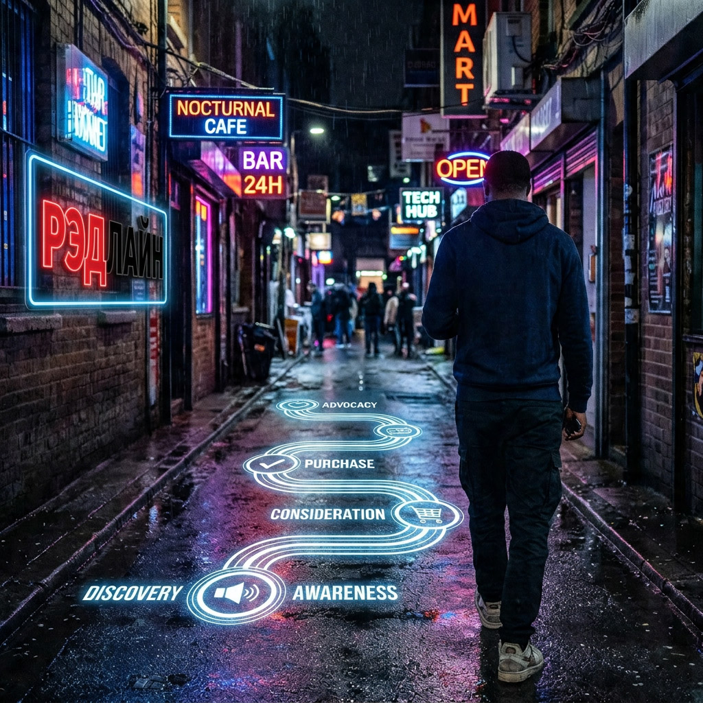 Эра Zero-Click: как генеративная выдача изменила путь клиента