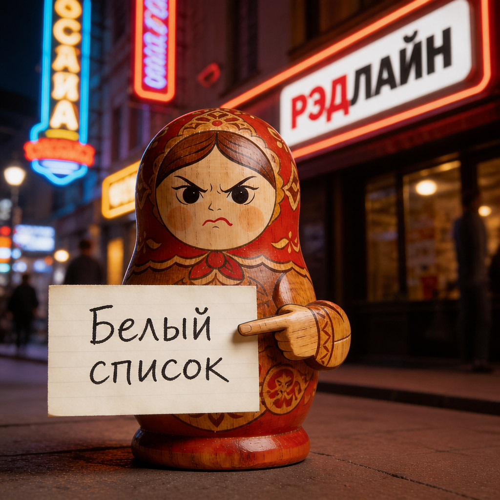 «Белый перечень» онлайн-площадок, сохраняющих доступность при отключении мобильного интернета, — что в него попало