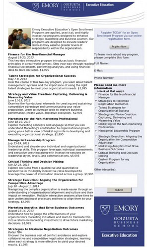 Глаза разбегаются от предложений