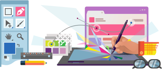 заказать веб дизайн сайта в профессиональной веб студии