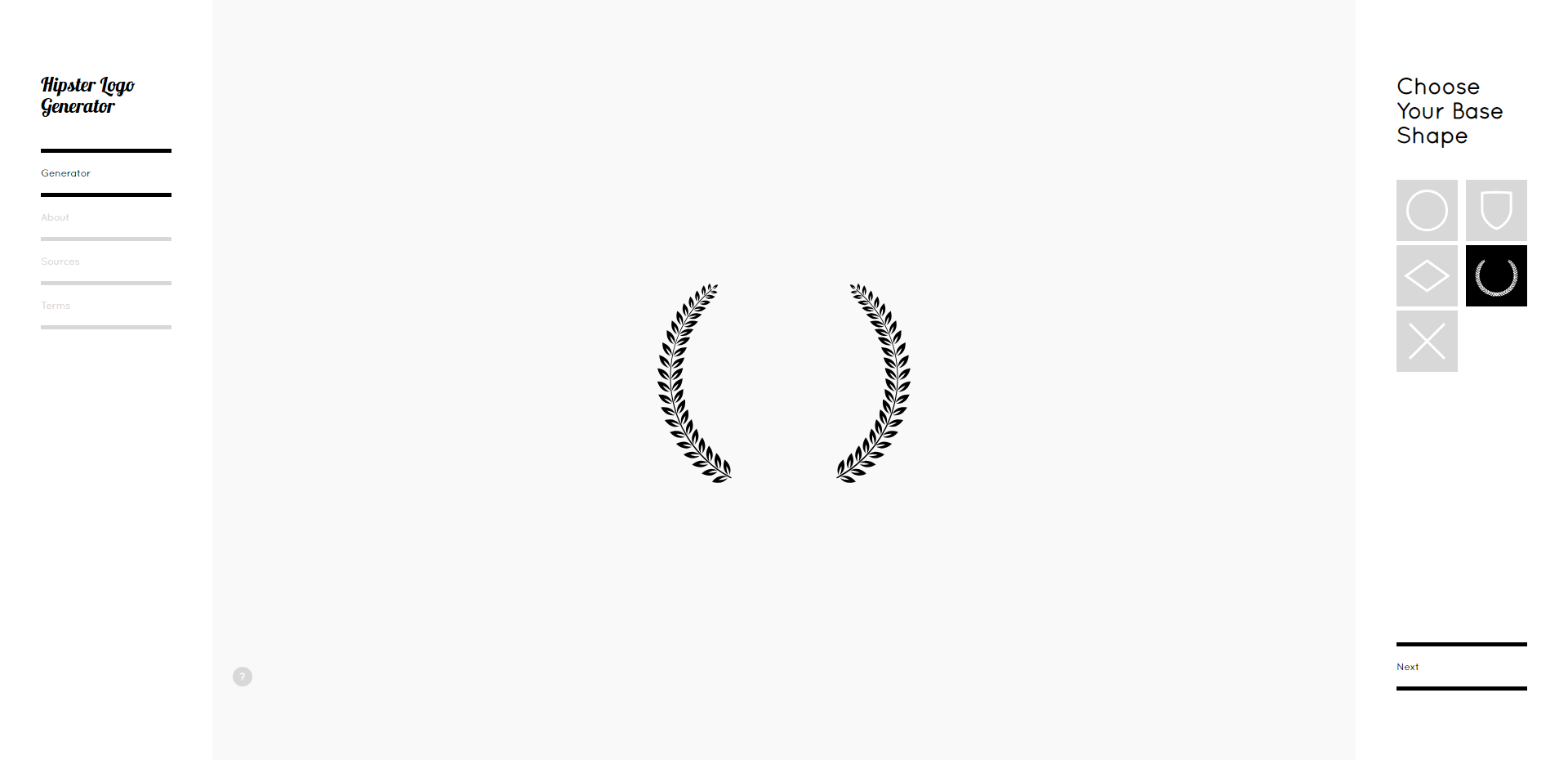 Создание логотипа: семь сервисов в помощь