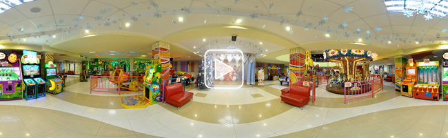 сферическая панорама и виртуальные туры на заказ