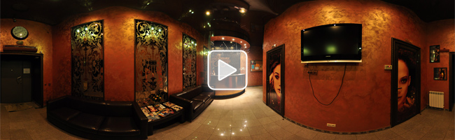 сферическая панорама и виртуальные туры на заказ