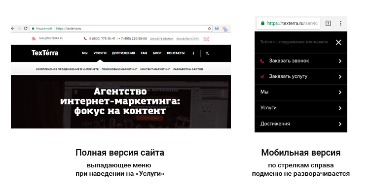Оптимизация мобильного сайта: всё, что нужно знать об этом процессе