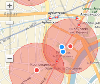 Геореклама: основные возможности и специфика